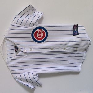 Small Cubs Jersey